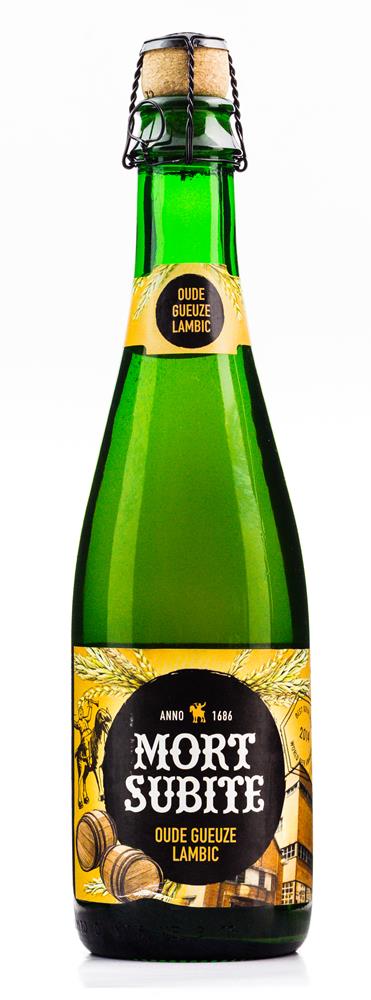 MORT SUBITE OUDE GUEUZE 375ML