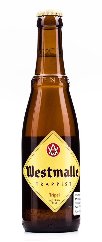 Westmalle Triple 330ml Bottle