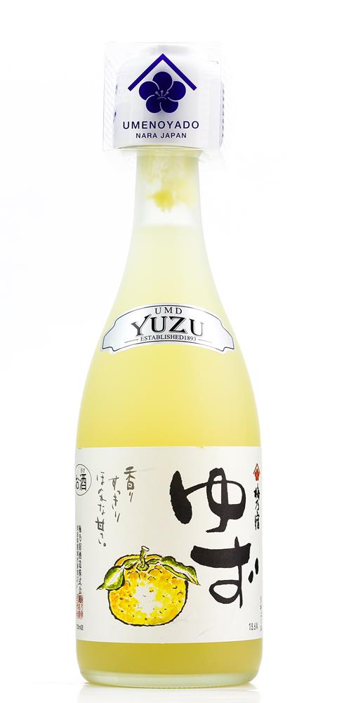 Umenoyado Yuzu Sake 720ml