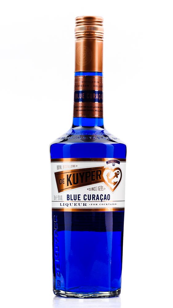 De Kuyper Blue Curacao 700 ml