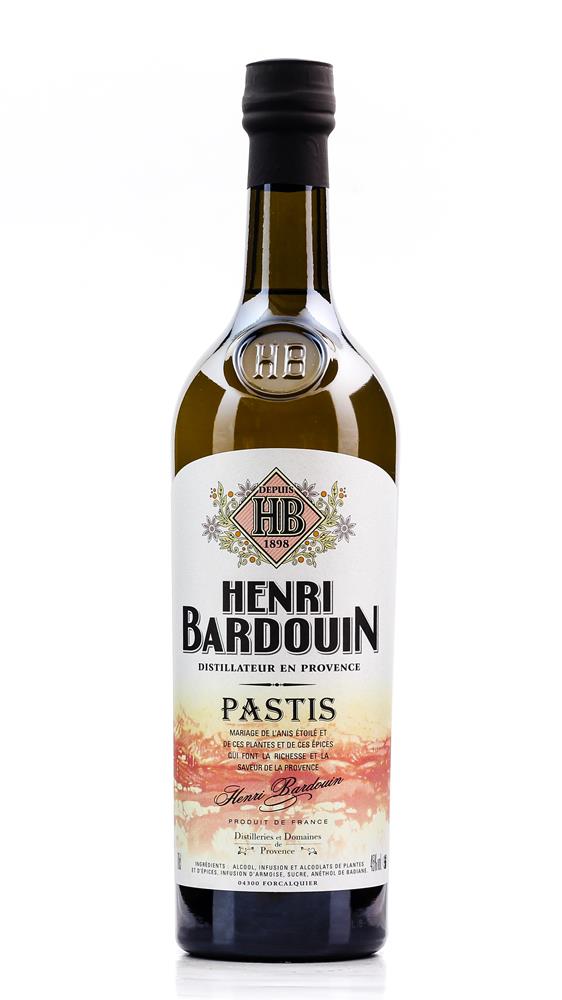 Bardouin Pastis 700 ml