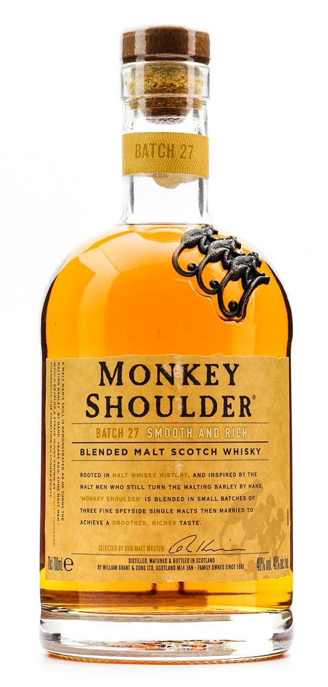 Monkey Shoulder Whisky 700ml