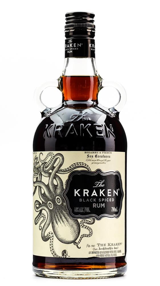 Kraken Rum 700ml