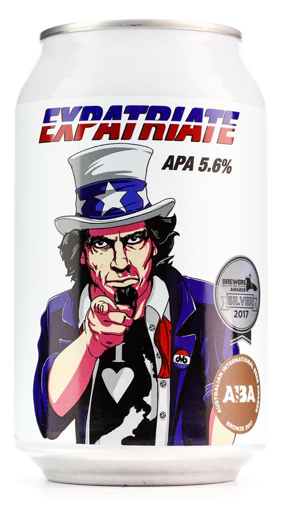 Double Vision Expatriate 6pk