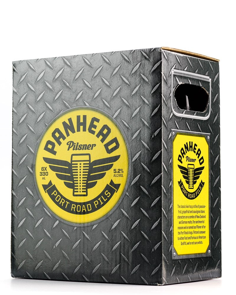 Panhead Port Road Pils 330 ml 6 pack