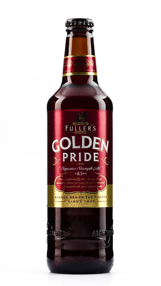 FULLERS GOLDEN PRIDE 8.5% BOTTLE 500ML