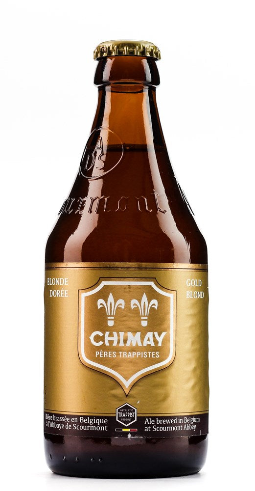 Chimay Gold Beer 330ml