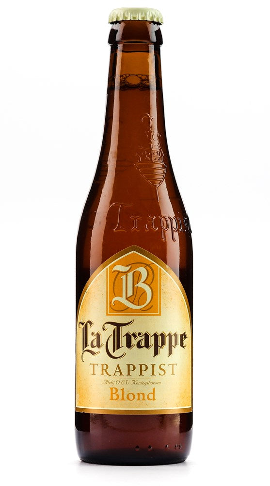 LA TRAPPE TRAPPIST BLOND ALE 330ML