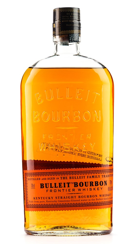 Bulleit Bourbon 45% 700ml