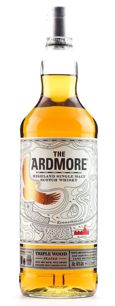 Ardmore Triple Wood 46% 1000ml