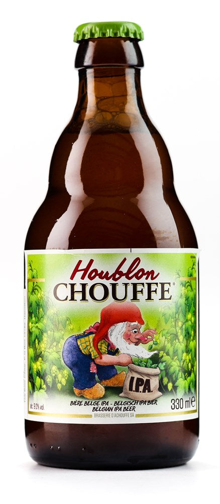 Chouffee Houblon Dobbelen IPA Tripel 330ml