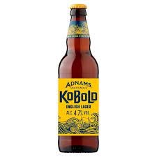 Adnams Kobold English Lager 500ml