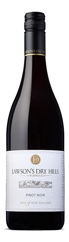 Lawson's Dry Hills Pinot Noir 2020