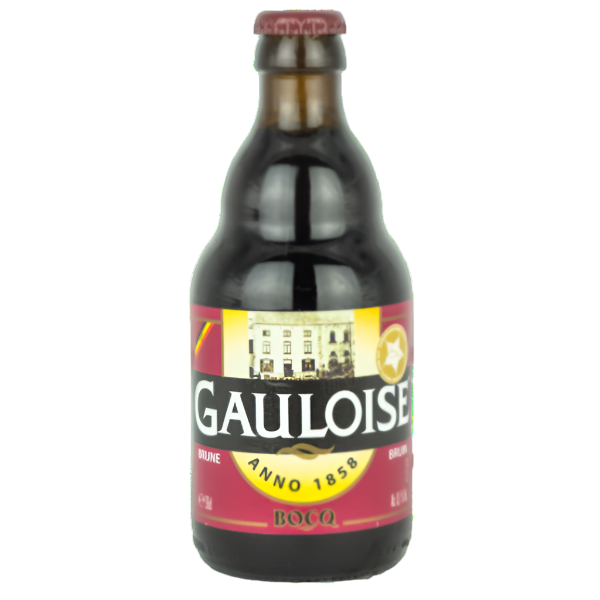 La Gauloise Brune 330ml