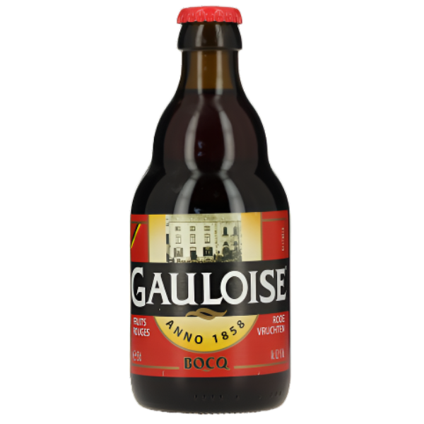 La Gauloise Rouge 330ml