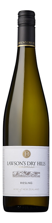 Lawson's Dry Hills Riesling 2019