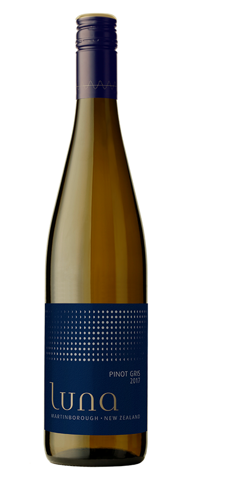 Luna Pinot Gris Martinborough 2022/23