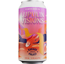 Garage Project Lupulin Visions 440ml