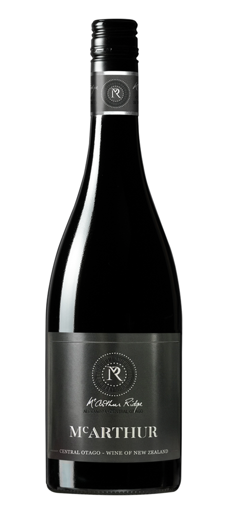 McArthur Ridge "McArthur" Pinot Noir Central Otago  2020