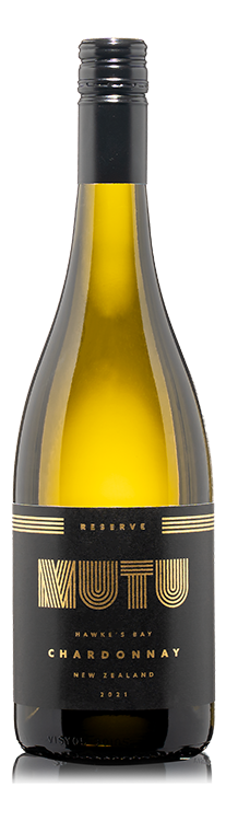 Shed 530 Mutu Reserve Chardonnay 2021