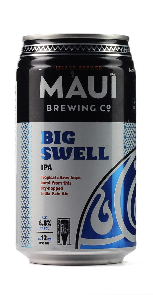 Maui Big Swell IPA Can 355ml