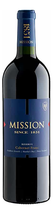 Mission Reserve Cabernet Franc 2019