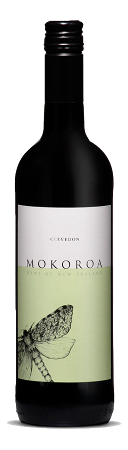 Puriri Hills Mokoroa Red Blend Clevedon 2022