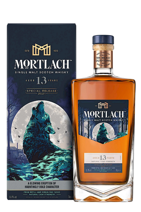 Mortlach 13yo 2021 Special Release 55.9% 700ml