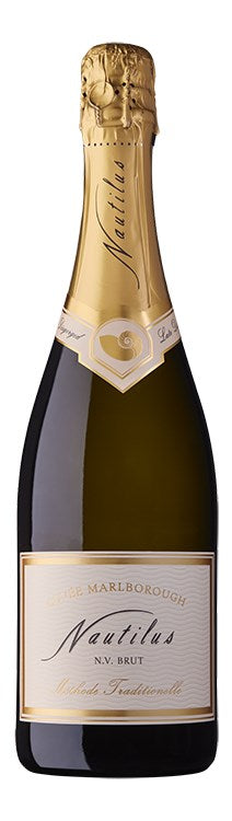 Nautilus Cuvee Brut NV Museum Release 2013 Tirage