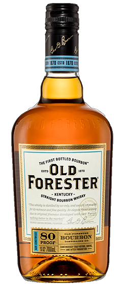 Old Forester Bourbon 40% 700ml