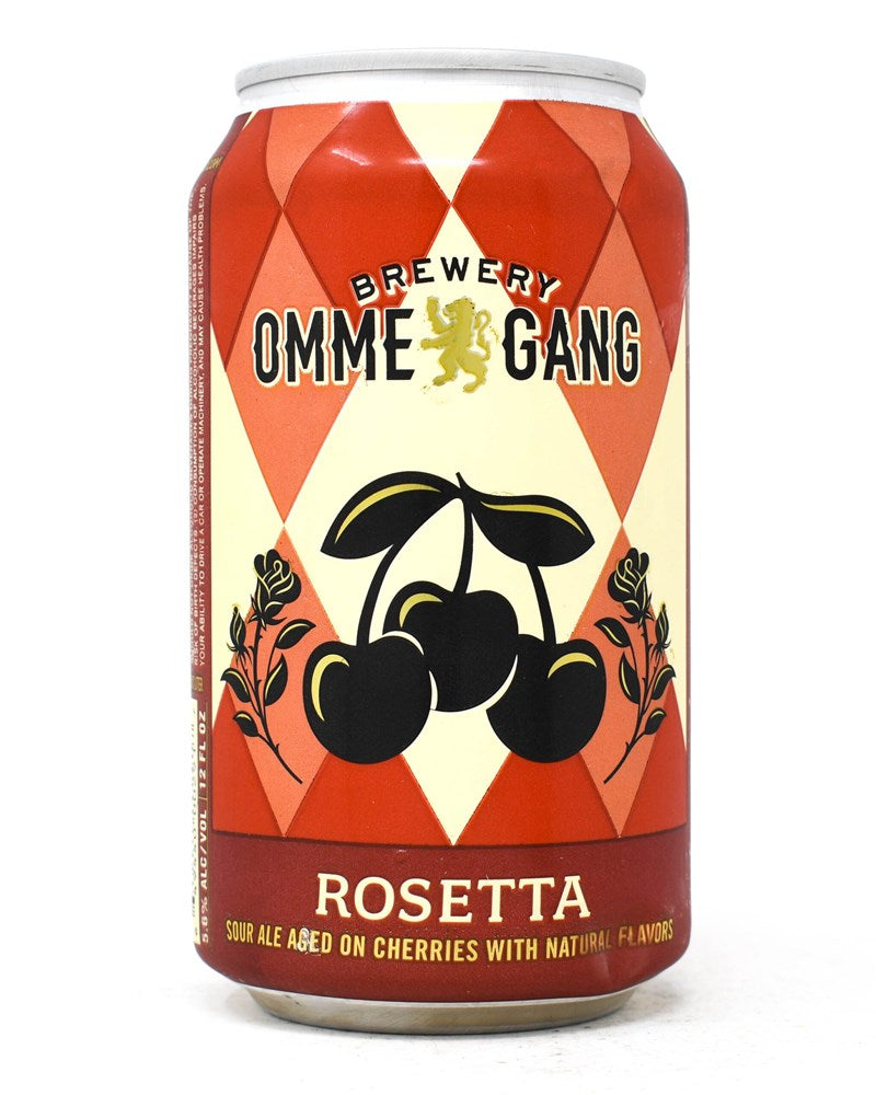 Ommegang Rosetta Cherry Sour 355ml