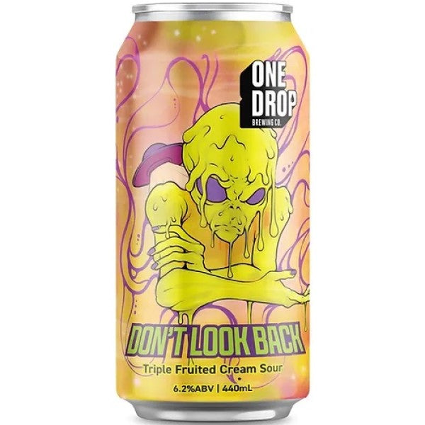 One Drop Brewing Don't Look Back Cream Sour 440ml