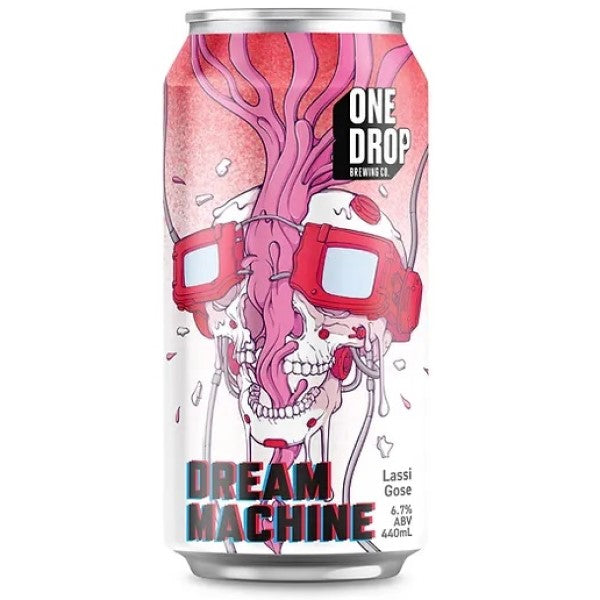 One Drop Brewing Dream Machine Lassi Gose 440ml