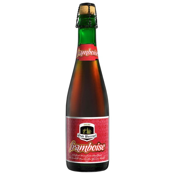 Oud Beersel Oude Framboise 375ml