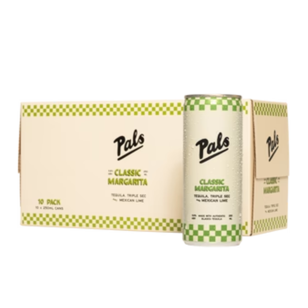 Pals Classic Margarita 10pk