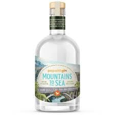 Papaiti Distillery - Mountains to Sea Gin 40% 700ml