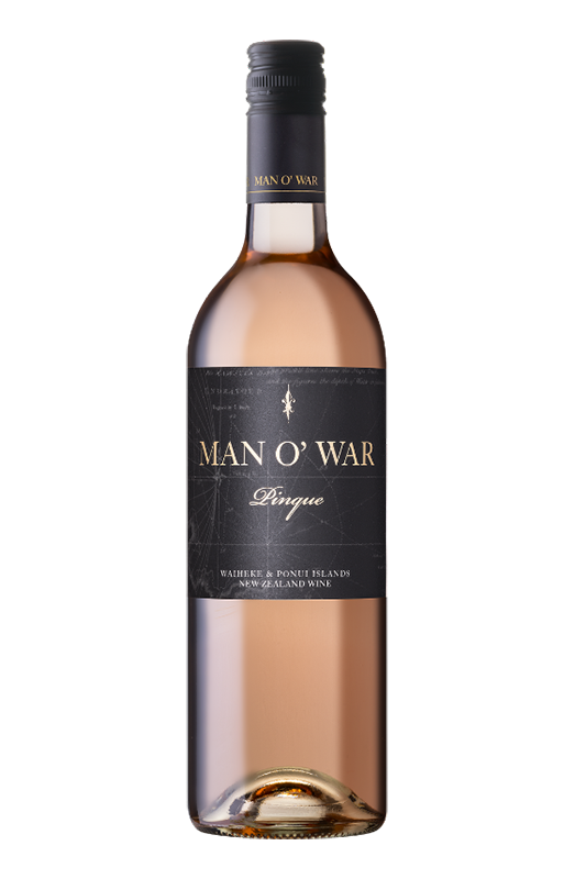 Man O' War Pinque Rose 2023