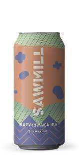 Sawmill Hazy Riwaka IPA 440ml