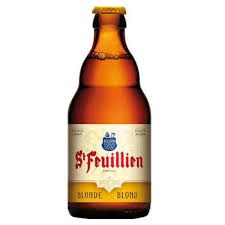 St Feuillien Blond 330ml