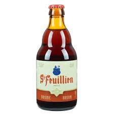 St Feuillien Brune 330ml