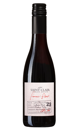 Saint Clair Pioneer Block Pinot Noir 2021 375ml