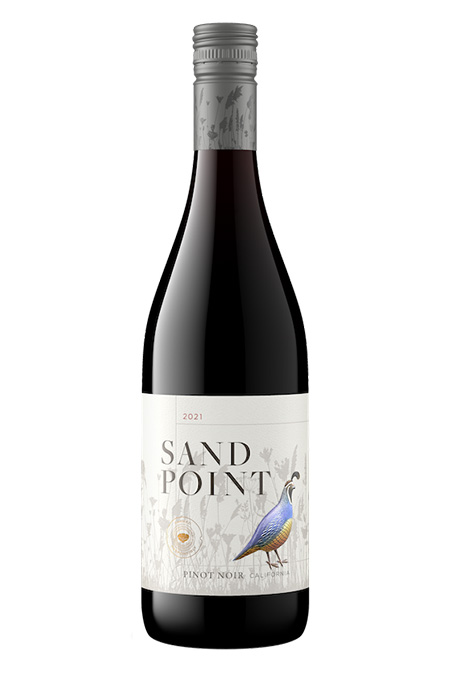 Lange Twins Sand Point Pinot Noir 2021