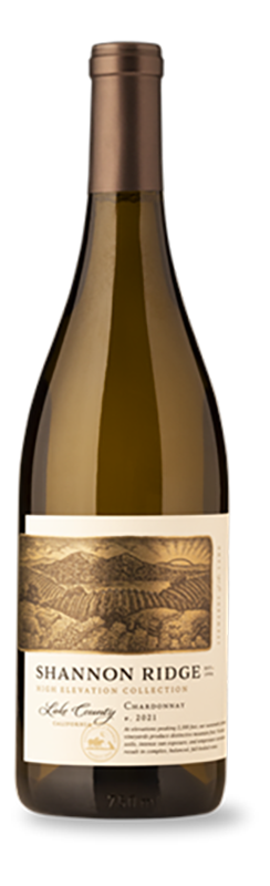 Shannon High Elevation Chardonnay California 2022