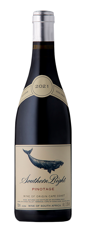 Hamilton Russell Southern Right Pinotage 2021