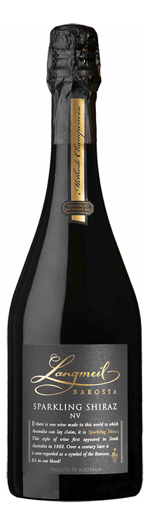 Langmeil NV Stelle Nere Sparkling Shiraz