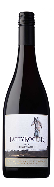 Tatty Bogler by John Forrest Waitaki Pinot Noir 2020