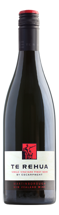 Escarpment Te Rehua Single Vineyard Pinot Noir Martinborough 2020