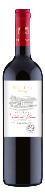 Csanyi Pinceszete Teleki - Cabernet Franc 2021