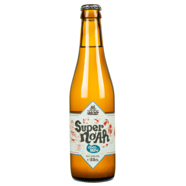 Verzet Super Noah Blonde 330ml