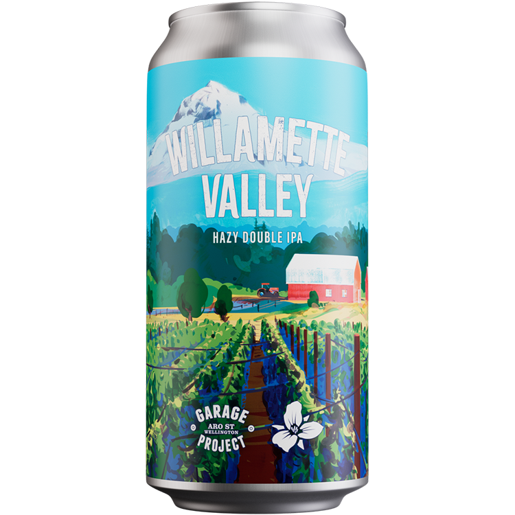 Garage Project Willamette Valley 440ml